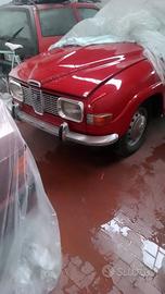 SAAB 96 1968