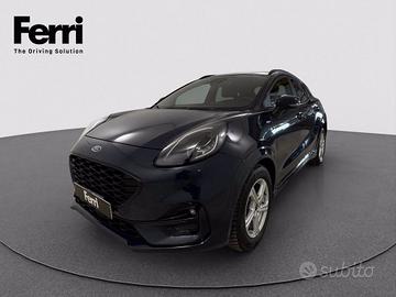 FORD Puma 1.0 ecoboost h ST-Line X s&s 125cv auto