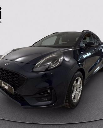 FORD Puma 1.0 ecoboost h ST-Line X s&s 125cv auto