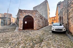 Sardara - Terreno edificabile con fabbricato