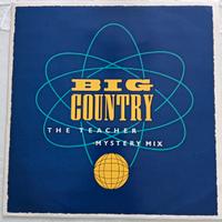 Album Big Country the teacher