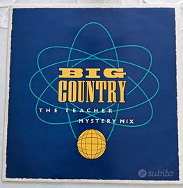 Album Big Country the teacher