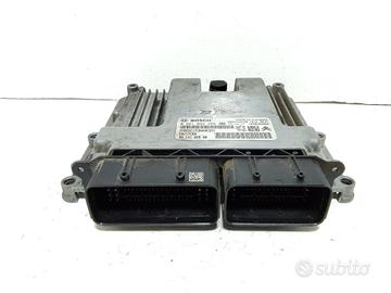 CENTRALINA MOTORE CITROEN C3 Serie 9814182680 BH02