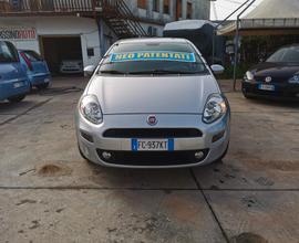 Fiat Punto 1.2 8V 5 porte Lounge