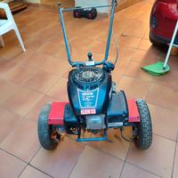 Motozappa a benzina Brumi
