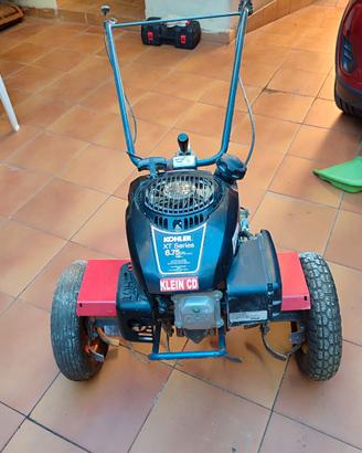 Motozappa a benzina Brumi