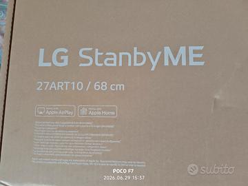 LG StanbyMe