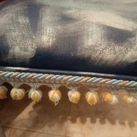 Sedia dipinta a mano 