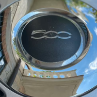 Cerchi e copri cerchi Fiat 500