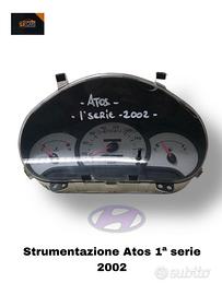 QUADRO STRUMENTI HYUNDAI Atos 1° Serie (98>03)
