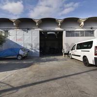 Capannone Industriale - Camporotondo Etneo