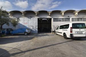Capannone Industriale - Camporotondo Etneo