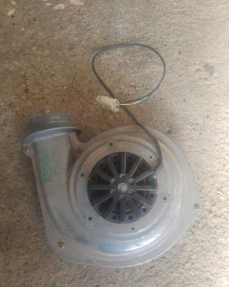 EBM Ventilatore caldaia a gas