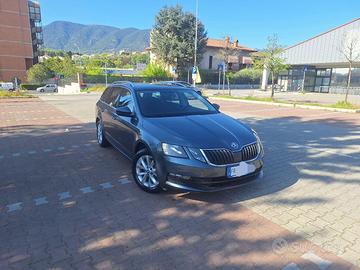 skoda octavia 1.4 g-tec