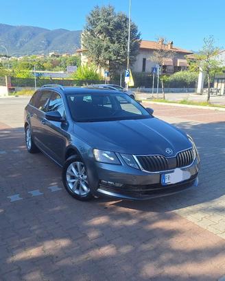 skoda octavia 1.4 g-tec