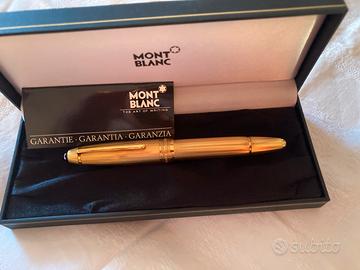 Montblanc stilografica
