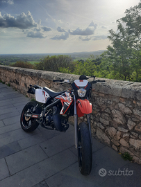 Moto 50 cc rieju mrt motard