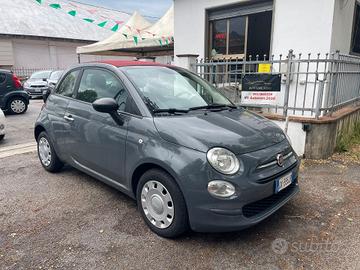 Fiat 500 C 1.0 Hybrid Cult