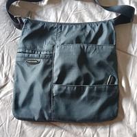 Borsello nero Samsonite