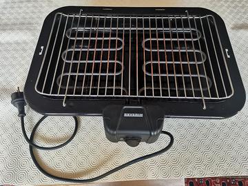 Barbecue grill elettrico SEVERIN PG 2790