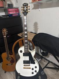 Elettrica Epiphone by Gibson LP Custom