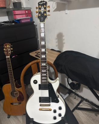 Elettrica Epiphone by Gibson LP Custom