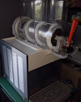 granitore professionale da banco 