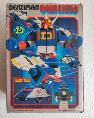 Popy Denziman Daidenjin Popy vintage
