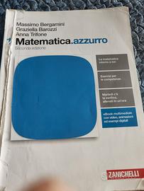 Matematica azzurro