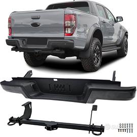 Paraurti posteriore RT Ford Ranger T6 T7 T8 12-23