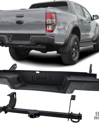 Paraurti posteriore RT Ford Ranger T6 T7 T8 12-23