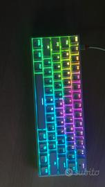tastiera gaming 