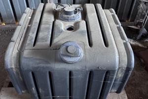 Serbatoio gasolio eurocargo tector EURO 5