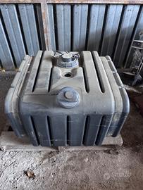 Serbatoio gasolio eurocargo tector EURO 5