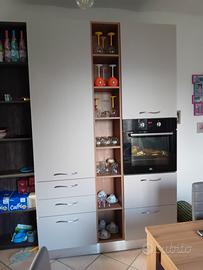 credenza cucina avorio