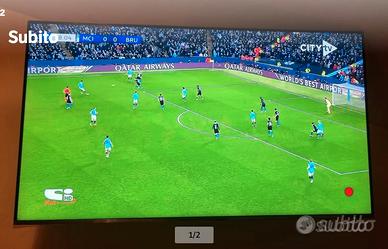 Smart tv Samsung UE49Nu8000