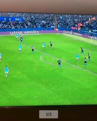 Smart tv Samsung UE49Nu8000