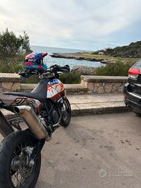 Ktm 690 supermoto