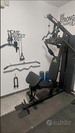 Adidas home gym
