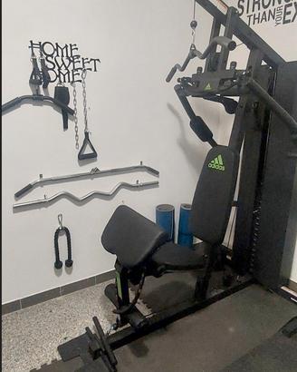 Adidas home gym