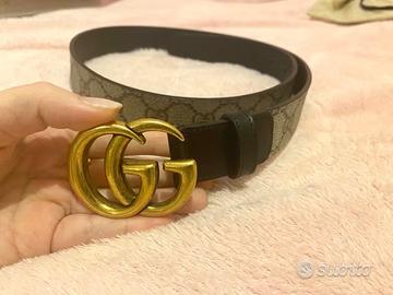 Cintura shop gucci originale