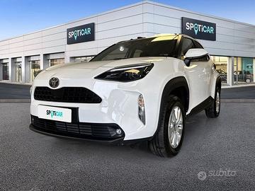 Toyota Yaris Cross 1.5H Active E-CVT