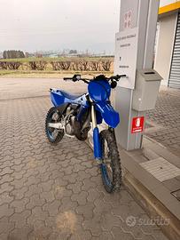 yz 125