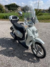 Benelli Pepe 50 - 2013