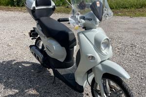 Benelli Pepe 50 - 2013