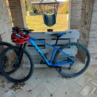 Mountain bike cube race limited