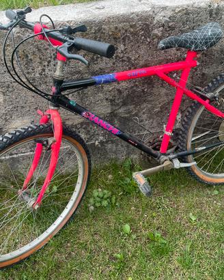 Bicicletta Bianchi MTB ruote 26’’ cambio Shimano