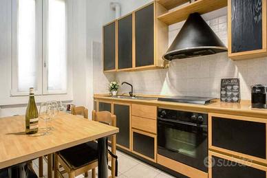 Appartamento di 40 m² con 1 locale a Milano