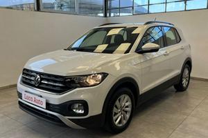 VOLKSWAGEN T-Cross 1.0 TSI BMT *UNICO PROPRIETAR