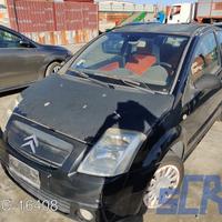 CITROEN C2 JM 1.4 HDI 68CV 03-09 anteriore